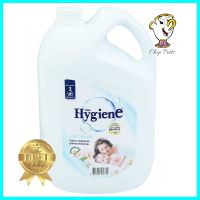 น้ำยาปรับผ้านุ่ม HYGIENE 3,500ml WHITE SOFTLIQUID FABRIC SOFTENER HYGIENE 3,500ml WHITE SOFT **คุ้มที่สุดแล้วจ้า**