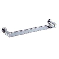 ✌♝❀ Mirror Polished Single Layer Bath Shelf Stainless Steel 304 Wall Mount Bathroom Shelf Floating Rack Accessories Shower Caddy