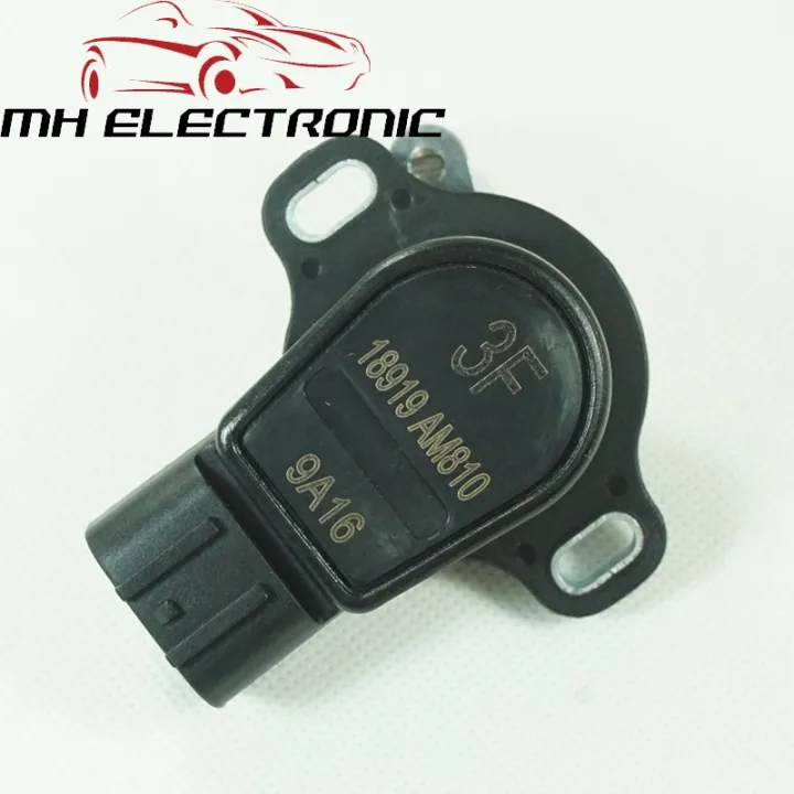 DEVMO Throttle Pedal Position Sensor For 2003-2006 Infiniti G35 & 2003-2007 Nissan 350Z - Replaces 18002-AM81E