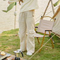 Glamping_กางเกงขายาวคาร์โก้_Nineties Design_Long Pants_Cargo Long Pants