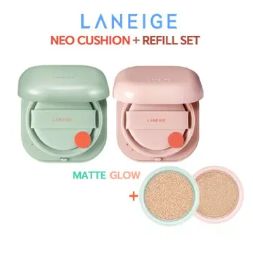 LANEIGE Neo Cushion Glow SPF50+ PA+++ Refill 15g [Online Excl.]