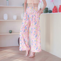 15-273 Smiley Summer Pants - Morningkiss Shop