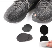 6Pcs Shoes Insoles Protector Repair Patch Subsidy Sticky Heel Protector Heel Hole Repair Lined Anti Wear Shoe Heel Sticker