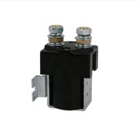 ‘；【= 1PC CZW100A/24V DC Contactor Electrical DC Contactor Switch 100A For Electric Vehicles 12V 36V 48V 60V 72V