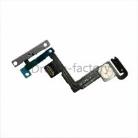 ปุ่มเปิดปิด Flex Cable ปิดเสียงสวิตช์ระดับเสียงเชื่อมต่อชิ้นส่วนริบบิ้นสําหรับ iPhone 11 Pro Max