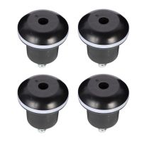 【LZ】 4 Pcs Chair Casters Sofa Tables Chairs Raiser Office Wheels Heavy Duty Desk Rolling Spikes Furniture Swivel