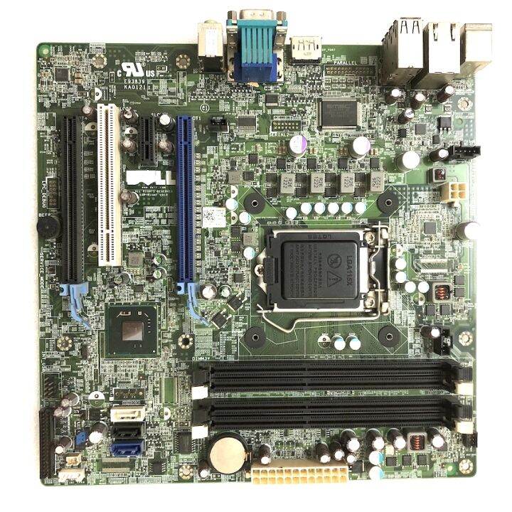 For Dell Optiplex 790 990 MT Desktop Motherboard CN-0J3C2F J3C2F ...