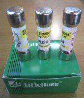 Original New Store FLQ 2A Littelfuse America Netlon 10*38ฟิวส์หน่วง/ฟิวส์นำเข้า2A500V