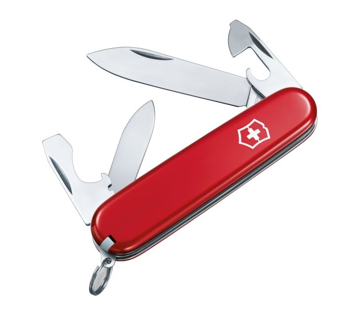 Victorinox มีดพับ Swiss Army Knives (M) - RECRUIT (0.2503)