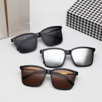 2020 Ready Stock Mens Mirror SunGlasses Fashion Sunglasses UV400 Korean Spectacles