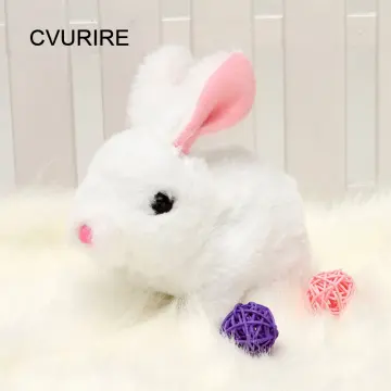 Rabbit Soft Toy Electric Best Price in Singapore Jan 2024