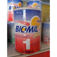 Sữa biomil step 1 800g  HSD 2023