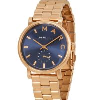 MARC BY MARC JACOBS BAKER NAVY DIAL LADIES WATCH MBM3330