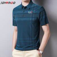 New Arrival Men Polo Tshirt Shortsleeved Shrit Summer Casual Fashion Tshirt