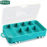 ◄►ﺴ LAOA 13 Units Parts Storage Box Super resistance to fall off tool Box Element boxes Jewel Case