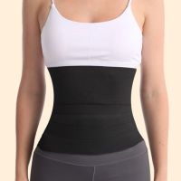 【cw】 WomenTummy Corset Top Bandage Wrap Waist Trainer ShaperwearShapewear Stretch BandsShaperBodyshapers