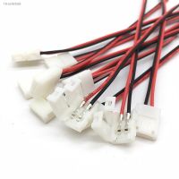 ✘❁❐ 20PCS No Soldering 2Pin 8MM 10MM LED Strip Connectors Terminal Wire Connector 220V For 2835/5050 2PIN Single Color LED Strip