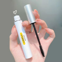 มาสคาร่าไฟเบอร์ มาสคาร่า กันน้ำ สีดำ ขนตาหนา ยาว ขนตางอน ราคาถูก mascara lameila-740