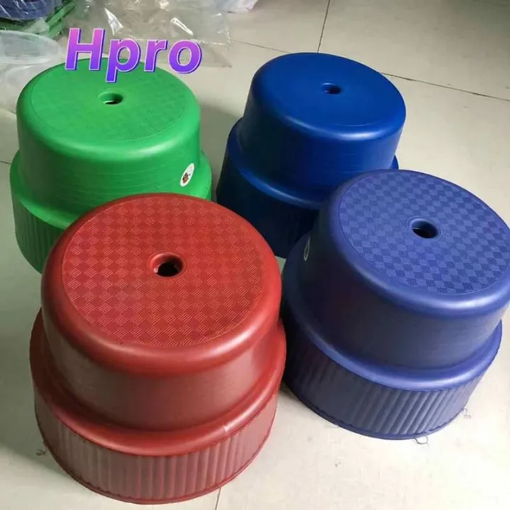 Round Plastic Chair Stools Upuan Lazada PH