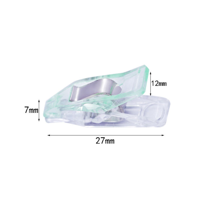 คลิปหนีบผ้า-งานควิลท์-ขนาดจิ๋ว-0-7x1x-2-7-ซม-10-ชิ้น-คลิปหนีบผ้างานควิลท์-quilting-ใช้แทนเข็มหมุด-แทนการเนา