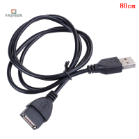 yuanhe USB EXTENSION CABLE SUPER Speed USB 2.0สายเคเบิลชายไปยัง FEMALE Data SYNC