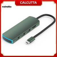 [calcutta] อะแดปเตอร์ฮับชาร์จ Type-C เป็น 4K HDMI USB 3.0 PD สําหรับ MacBook Air