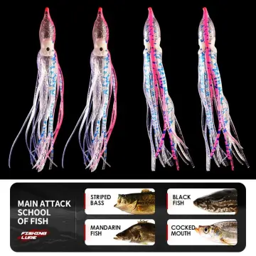 Buy Squid Fishing Lure 12cm online