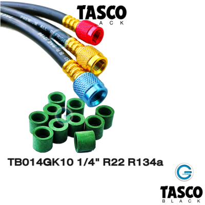 ลูกยางสายชาร์จ™ TASCO-TB014GK10 ลูกยางสายชาร์จ TASCO gaskets
