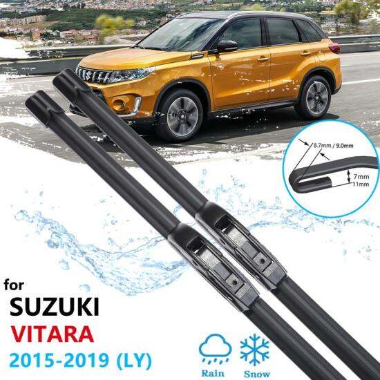Lưỡi gạt nước ô tô cho suzuki vitara 2015 2016 2017 2018 2019 ly escudo - ảnh sản phẩm 1