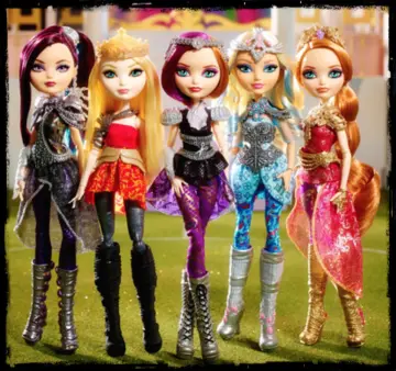 Original Ever After High Doll Action Figure Collection Toys Raven  Queen、Dragon Games、Kitty Cheshire、Darling Charming、Cerise Hood