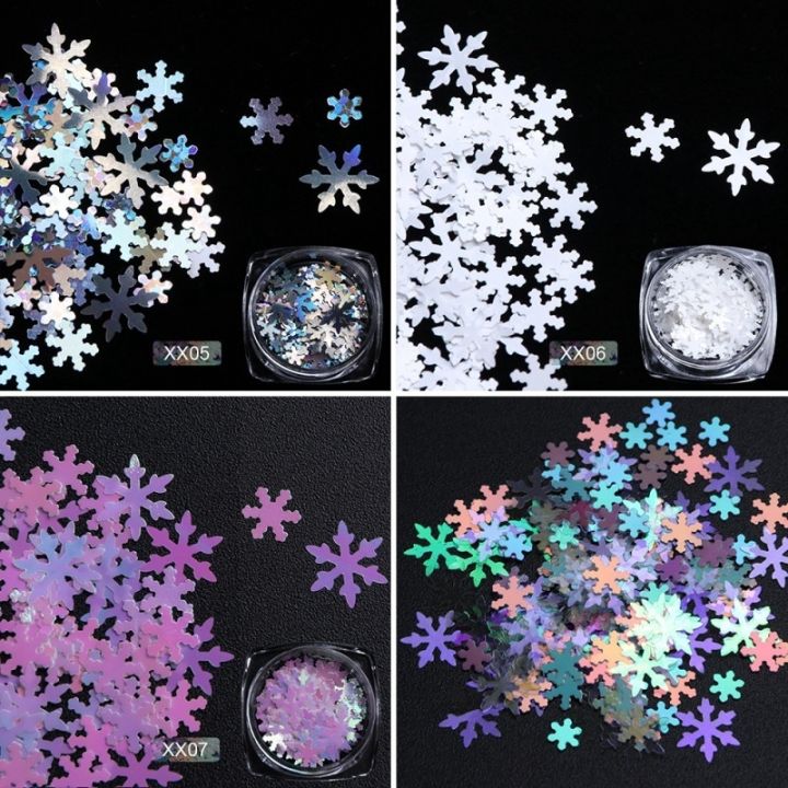 4-8g-box-creative-laser-shiny-ultra-thin-snowflake-shaped-nail-sequins-for-nail-art-decoration-supplies