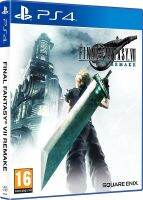 PS4 : FINAL FANTASY VII REMAKE (R3)(EN)