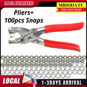 Shop Plier Metal Snap Buttons with great discounts and prices online - Oct  2023