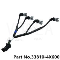 Injector Washer Wir For Terracan 2001-2006 2.9L-J3 Diesel 338104X600 33810-4X600 Fuel Injector