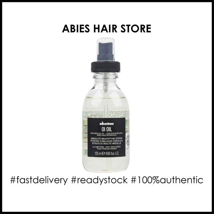 DAVINES OI OIL | Lazada