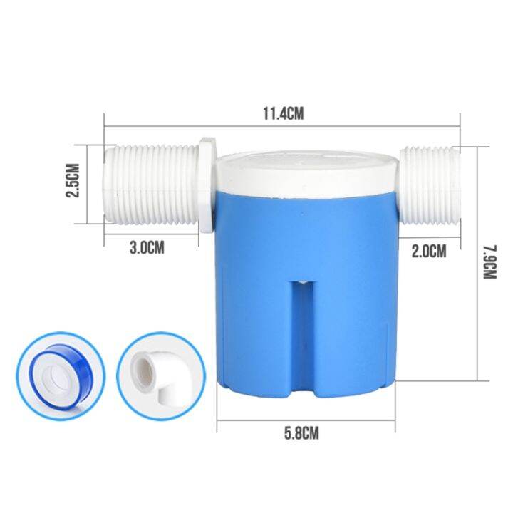 Water Level Control Box Auto Float Valve for Automatic Control Water