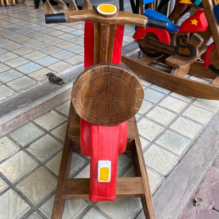เก้าอี้โยก-ประกอบแล้ว-ม้าโยกเด็ก-ของเล่นเด็ก-ม้านั่งสำหรับเด็ก-แกะสลักไม้เนื้อแข็ง-ของเล่น-ม้าโยก-สําหรับเด็ก-large-rocking-chair-wooden-motorcycle