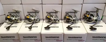 Shimano Nasci 4000 ราคาถูก ซื้อออนไลน์ที่ - เม.ย. 2024