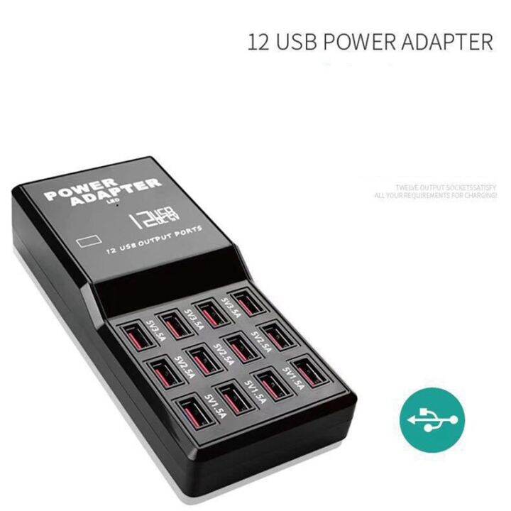 60w-10-ports-usb-charging-station-for-multiple-devices-smart-phone-tablets