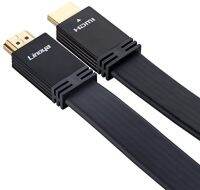 สายนำเข้า Linoya HDMI High-Definition Multimedia Interface Version 2.0 หัวส่งสัญญาณ คุณภาพสูง