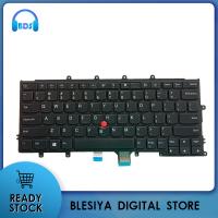 Blesiya แป้นพิมพ์แล็ปท็อปเค้าโครงสหรัฐอเมริกา0C02291สำหรับ X240 X240S X250 X270 X260