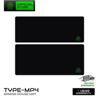 แผ่นรองเมาส์ Mouse PAD EGA TYPE MP4 แผ่นรองเมาส์ขนาดใหญ่ ไซต์ XL / XXL พื้นผิวได้รับการออกแบบมาให้เหมาะกับการเล่นเกม สินค้าประกัน 1 ปี