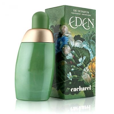 Cacharel Eden Eau De Parfum For Women 50 ml. ( กล่องซีล )