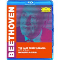 บลูเรย์25G Polini: Beethoven S LastสามSonatas