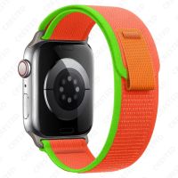 สายคล้องสำหรับสายคาด Apple Watch 49มม. 44มม. 40มม. 45มม. 41มม. 42มม. 38มม. 40 44 45มม. สาย IWatch Series 7 6 5 4 3 Se Ultra 8