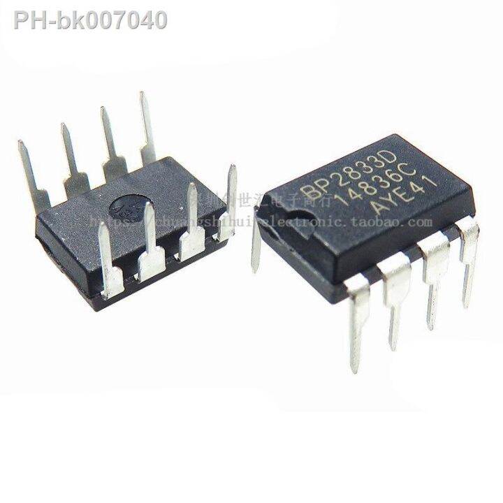 New original BP2833D in-line DIP-8 step-down LED constant current ...