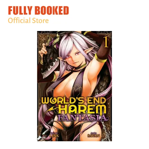 World's End Harem: Fantasia Academy: World's End Harem: Fantasia Academy  Vol. 1 (Series #1) (Paperback) 