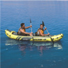Thuyền cao su kayak, đi bè, 2 người, thuyền đi bè sạc, pvc - ảnh sản phẩm 2