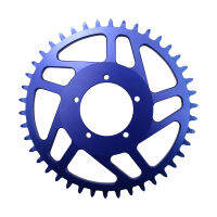 New BAFANG BBS01BBS02 42T44T46T48T52T BLING RING Tooth Pattern Chain Wheel
