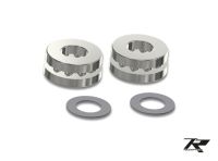 TRON Tail blade holder thrust bearing set Tron 7.0 อะไหล่ ฮอ.บังคับ Tron 7.0 ฮอไซด์ 700 Part NO.TR705-510